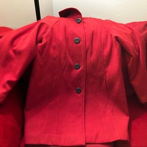 GEORGE Pea Coat size 1X-16W